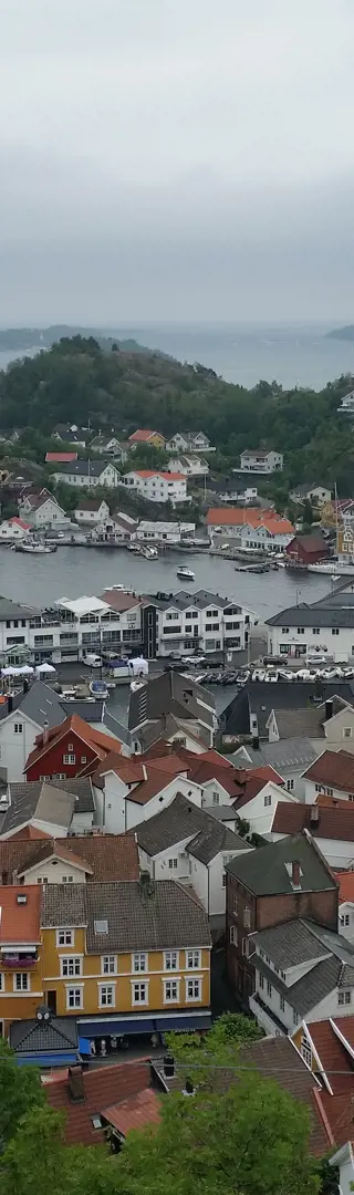 Malerische Städte
